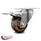Service Caster 3 Inch High Temp Glass Filled Nylon Top Plate Caster with Total Lock Brake SCC SCC-TTL20S314-GFNSHT - alternate 2